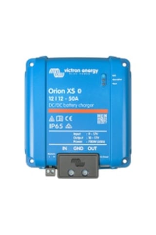 Victron Energy Orion Xs 12/12-50a Dc-dc Battery Charger