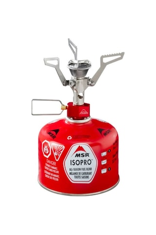 Msr Pocket Rocket 2 Ocak Gümüş