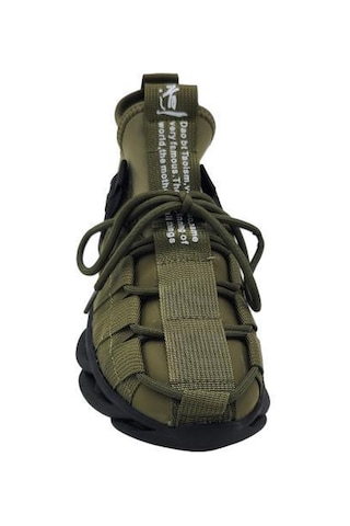 Guja 23k598 Haki Erkek Sneaker Yeşil