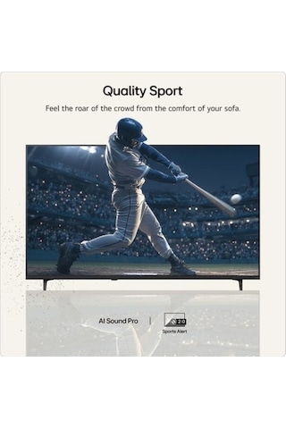 LG 55QNED70B6C 55'' 139 Ekran Uydu Alıcılı 4K Ultra HD Smart WebOS MiniLED TV