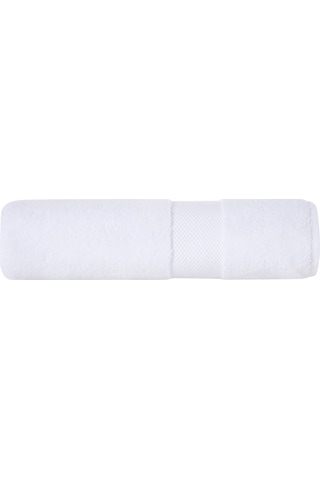 Mudo Home Classy Banyo Havlusu Beyaz 90x150 Cm