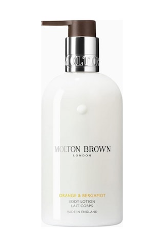 Molton Brown Portakal Ve Bergamot Vücut Losyonu 300ml, Nemlendirici & Lüks Bakım