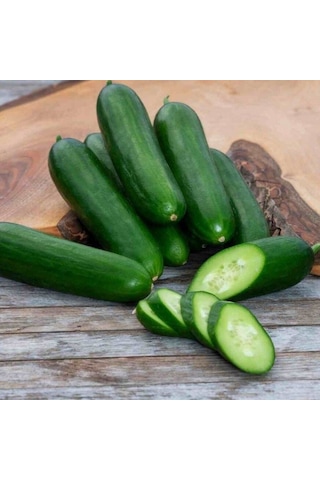Geleneksel Ata Tohumu Çengelköy Salatalık Hıyar Tohumu 20 Tohum