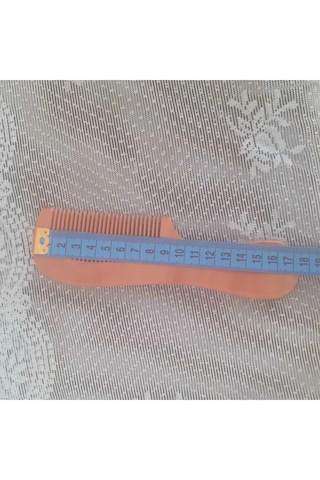 "2 Adet" Ahşap Bambu Tarak Takımı Avantajlı Bambu Tarak Seti