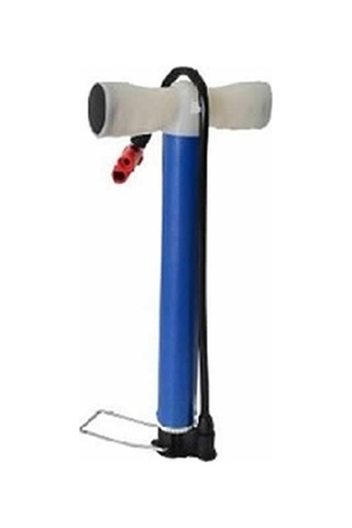 Motisiklet - Bisiklet Pompası 35cm Alüminyum A/v - F/v Uyumlu 001