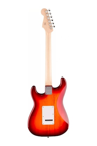 Squier Sonic Stratocaster Laurel Klavye Wpg Sienna Sunburst Elektro Gitar