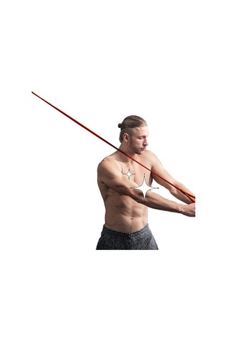 Dolıty Beyzbol Atma Bantları Atmaya Yeni Başlayanlar Kırmızı Kırmızı