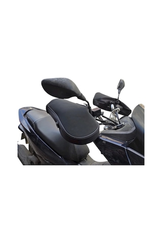 Monero Honda Pcx 125 150 Forza 250 Uyumlu Elcik Koruma Rüzgarlığı