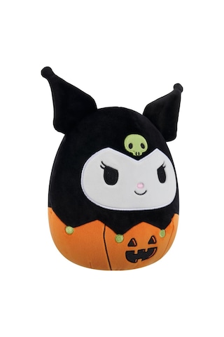 Squishmallows Hello Kitty Serisi - Kuromi 20cm Sqsn00369 Çok Renkli