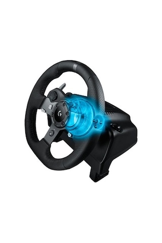 Logitech G G920 Driving Force Xbox Series X|S, Xbox One ve Bilgisayar için Yarış Direksiyonu