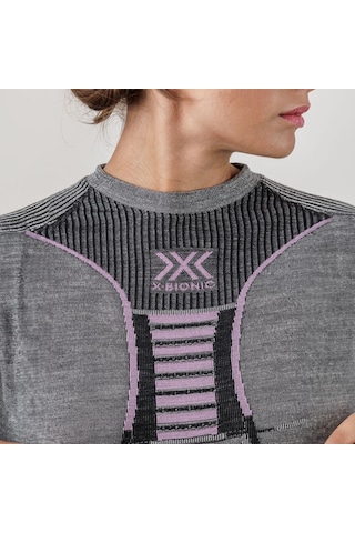 X-Bionic X-bıonıc X-bıonıc Merino Kadın Üst İçlik 34410 Çok Renkli
