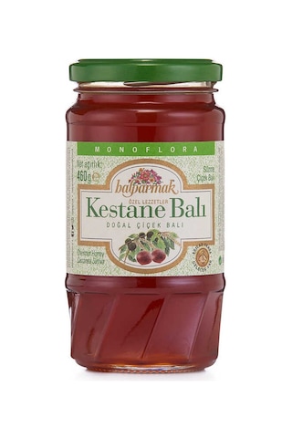 Balparmak Kestane Balı 460 G
