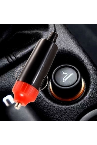 Araç Çakmak Fişi Erkek Seyyar Oto Çakmaklık 1 Adet Soket N11.2