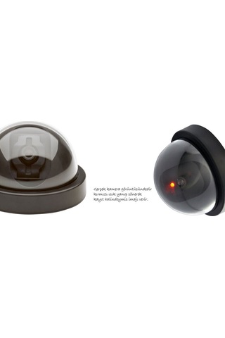 Caydırıcı Dome Güvenlik Kamerası Evv-7913