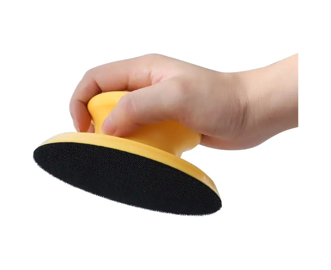 Wardan Aşındırıcı Zımpara Kağıtları İçin El Tipi Taşlama Blokları 97648237