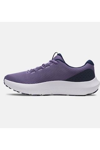 Under Armour Ua W Charged Surge 4 Mor Kadın Sneaker 3027007-520 Mor