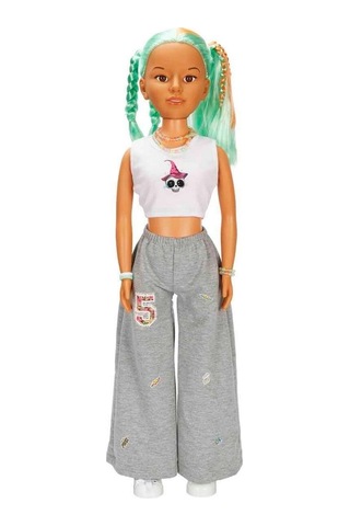 K-pop Clara Super Cool Bebek 80 Cm Belirtilmemiş