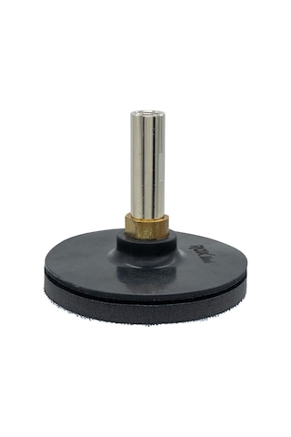 Rox Wood 0181 Esnek Cırt Zımpara Taban Seti 115 mm (3 Parça)