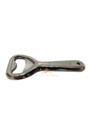 Klasik Retro Paslanmaz Metal Gazoz Açacağı Çok Renkli