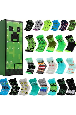 K-pop Demon Hunter 2d Akrilik Noel Ağacı Süsü, Advent Takvimi Dekorasyonu Jsr