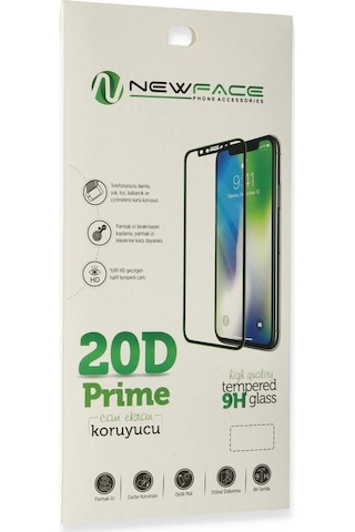 Samsung Galaxy Uyumlu A33 5g 20d Premium Cam Ekran Koruyucu