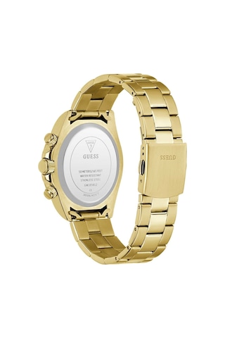 Guess Gugw1058g2 Erkek Kol Saati Altın