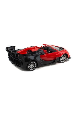 Galtoys 1:18 F/f Şarjlı Drift Bug.spor Araba Kırmızı 797-26
