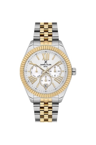 Daniel Klein Dke.1.10877-3 Kadın Kol Saati Altın