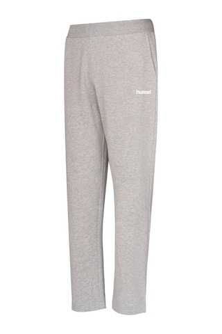 Hummel Hmlyuca Gri Erkek Eşofman Altı 932488-2006