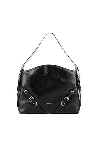 Pierre Cardin Kadın Siyah Çanta 50307553-vr046 Siyah