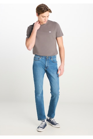 Lee Extreme Motion Slim Tapered Erkek Jean Pantolon L72a007g18 Mavi