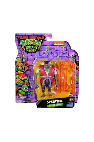 Tmnt Aksiyon Figürler Tu805100 - Splinter