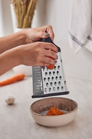 Karaca Hexagon Çelik Rende