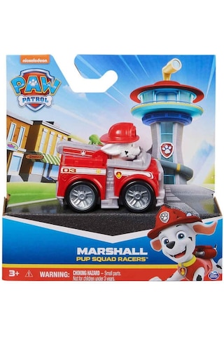 Paw Patrol Pup Squad Yarışçıları 24557 Marshall