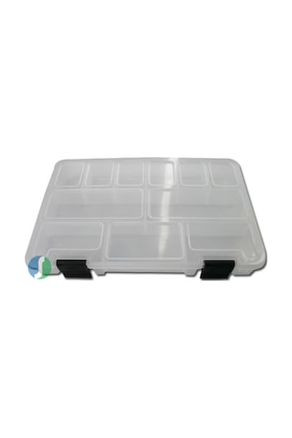 Savage 9" Şeffaf Organize Kutu Kod 189