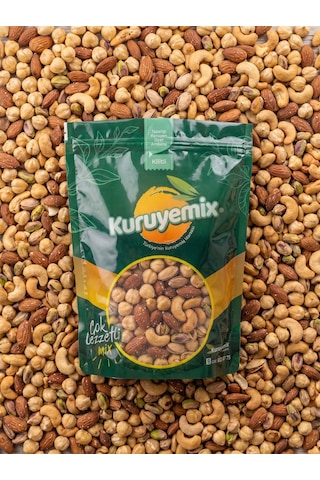 Kokteyl Süper - Birinci Sınıf Karışık Kuruyemiş 1 Kg
