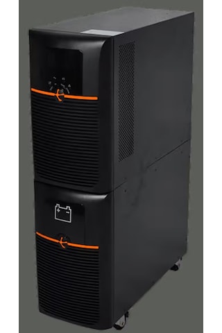 Tuncmatık Powerup One 6 Kva 16 X 12v 7ah On-lıne Ups Lcd