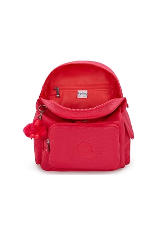 Kipling Kıplıng City Pack S Küçük Boy Sırt Çantası Pembe Resort Pınk Pembe