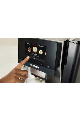 Bosch TQE80703 Tam Otomatik Kahve Makinesi