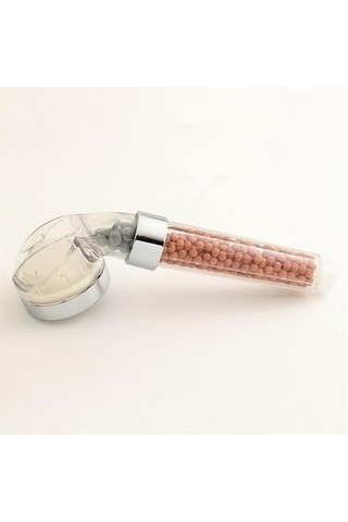 Banyo Keyfi İçin Su Tasarrufl Renk Değiştirir Led Işıklı Basınçlı Duş Başlığı Diğer