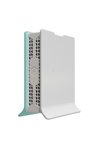 Mikrotik HAP AX Lite - L41G-2AXD 2.4 GHz WiFi 6 AP Firewall Router