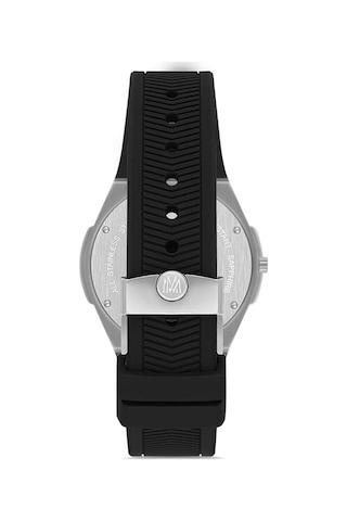Momentus Em390s-04bs Erkek Kol Saati Gümüş