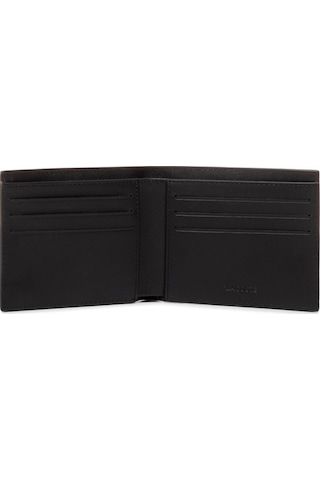 Lacoste Erkek Cüzdan Nh1115fg-000 Nh1115fg-000 Siyah