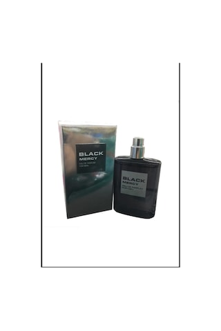 Mercy Black Erkek Parfüm EDP 50 ML