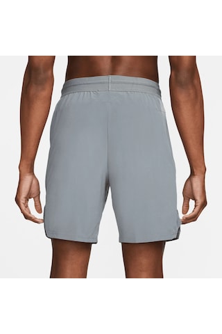 Pro Dri-fit Flex Vent Max Erkek Gri Antrenman Şortu Gri