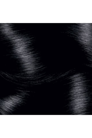 Garnier Çarpıcı Renkler Saç Boyası 1 Ekstra Yoğun Siyah