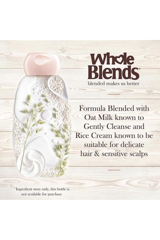 Garnier Whole Blends Yulaf Sütü Özlü Nazik Dolaşık Saç Açıcı Sprey 150 ML
