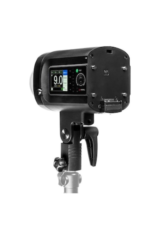 Jinbei HD-400 Pro HSS TTL Dahili Akülü Taşınabilir Paraflaş Kit