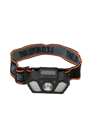 Mufunye Usb Şarjlı 400mah Pil Led Kepçe Işığı, Duyarlı Sensörlü, Işık Modları, Hafif Abs Malzeme, Outdoor Gezi Ve Balık Tutmak İçin Uygun Diğer