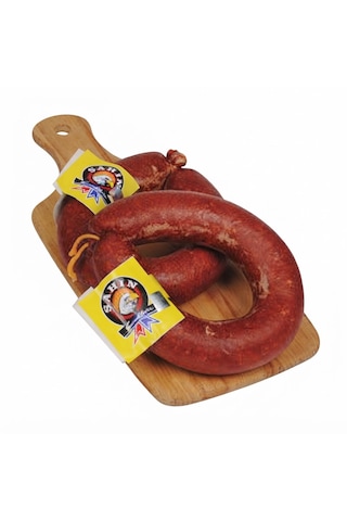 Şahin Acısız Halka Sucuk 500 Gr